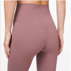 Lululemon align pant